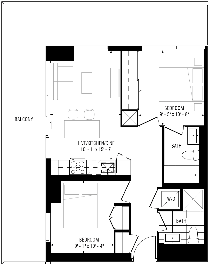 W03 floor plan