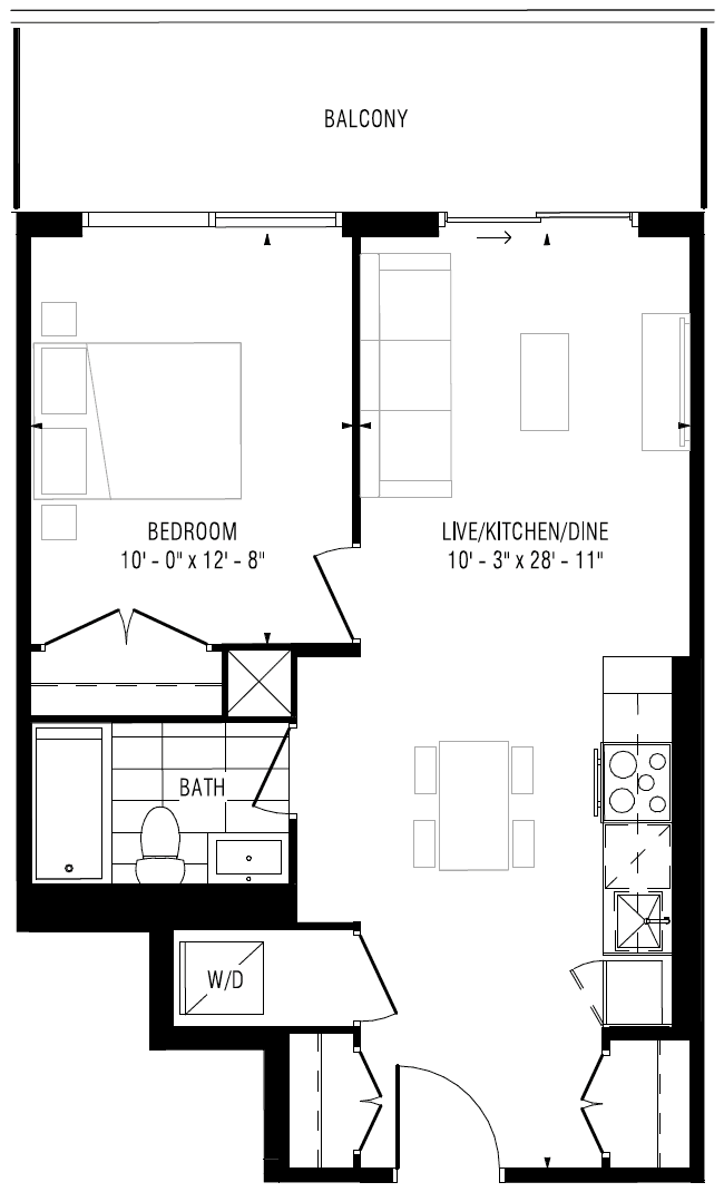 W05 floor plan