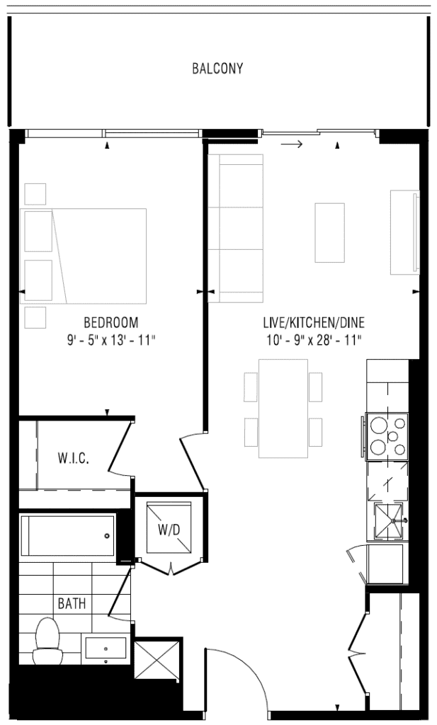 Floor Plans – The Millway