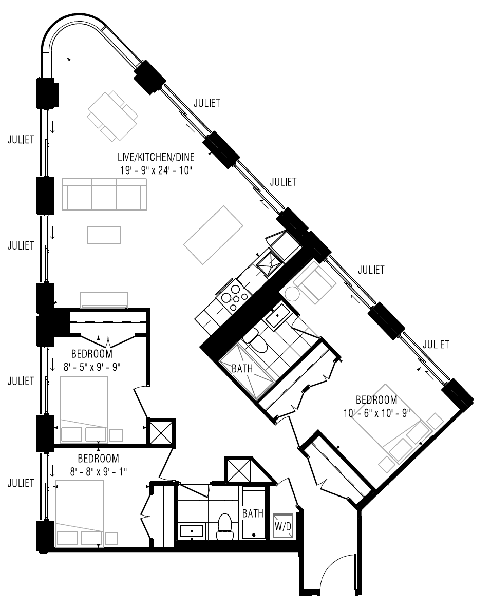 N215 floor plan