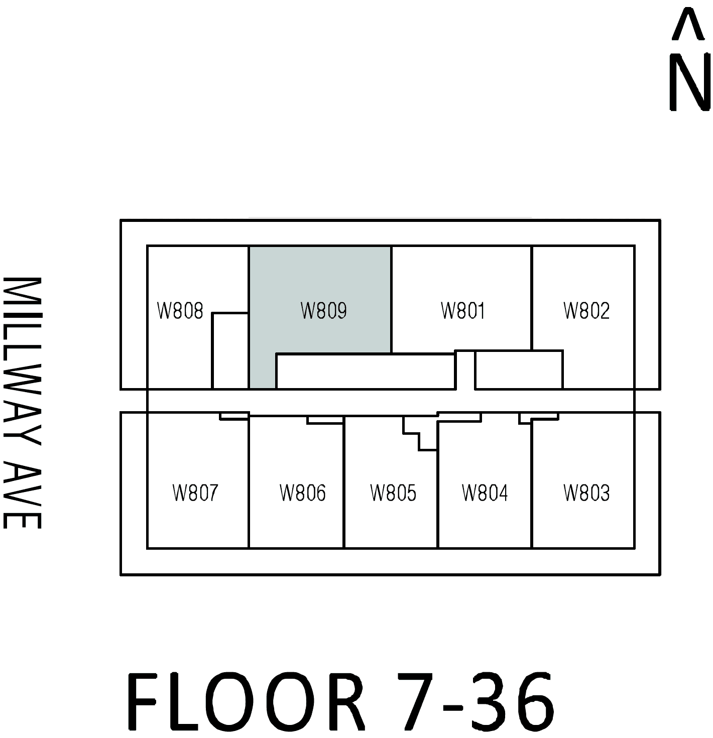 W09 floor plan