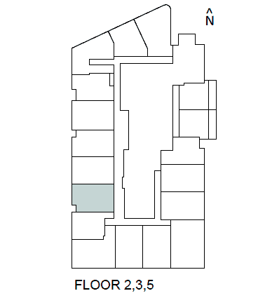 E202 floor plan