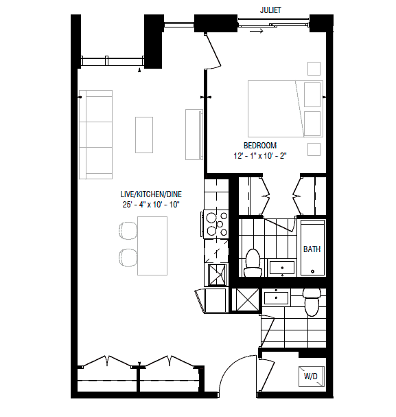 Floor Plans – The Millway