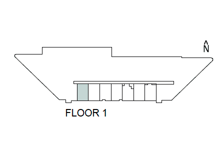 N101 floor plan