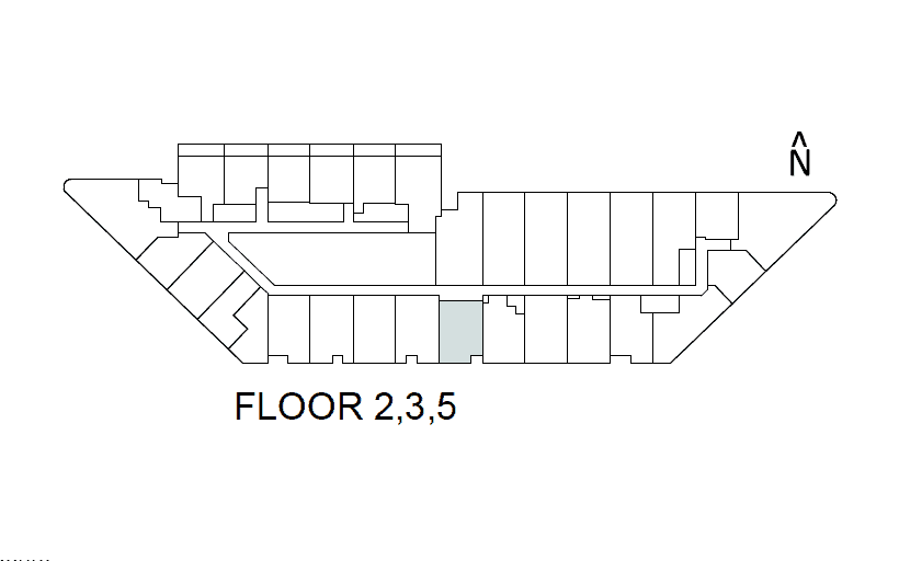 N311 floor plan