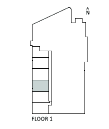 E102 floor plan
