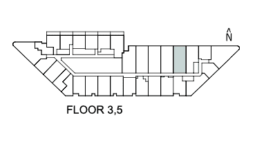 N306, N506 floor plan