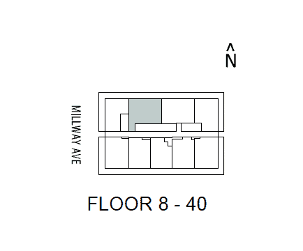 W809-W4009 floor plan