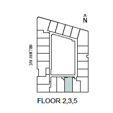 W204, W304, W504 floor plan