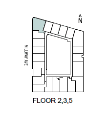 W214 floor plan