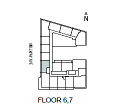 W608 floor plan