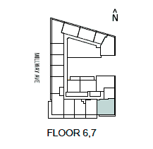 W703 floor plan
