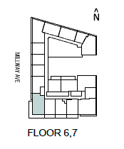 W707 floor plan
